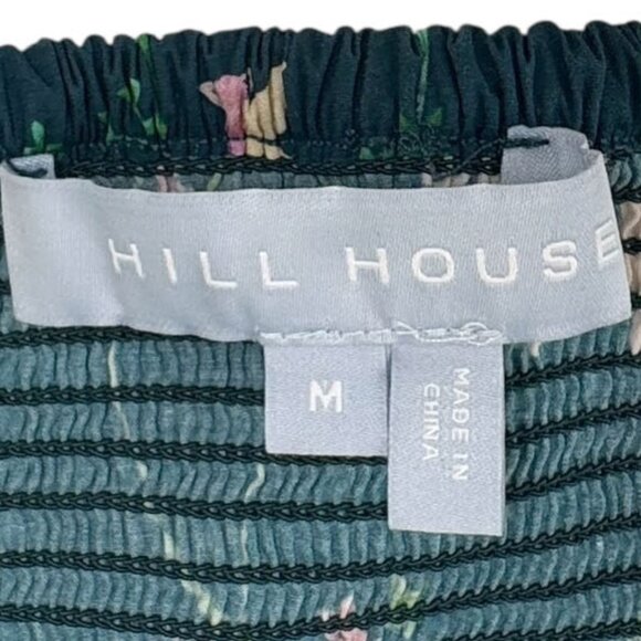 Hill House Ava Dress in Moody Floral Size M - Picture 7 of 10